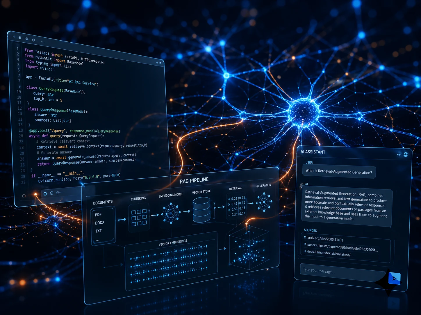 AI & Intelligent App Development