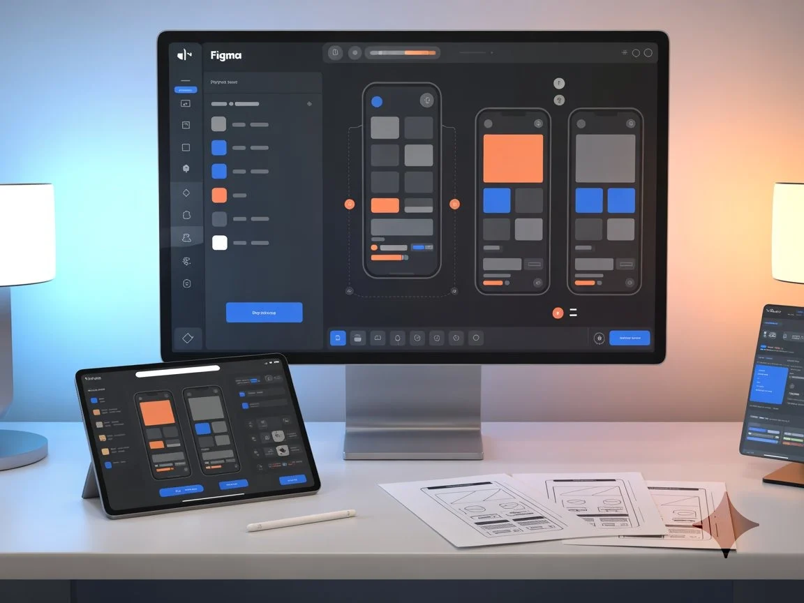 UI/UX Design & Prototyping